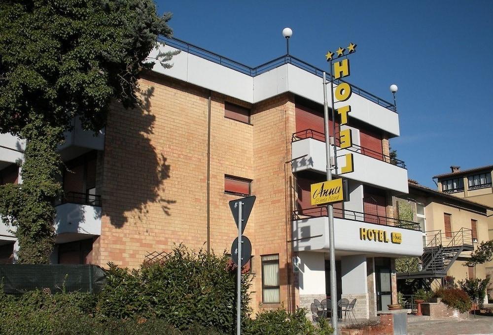 Hotel Anna Siena Nord Exterior foto