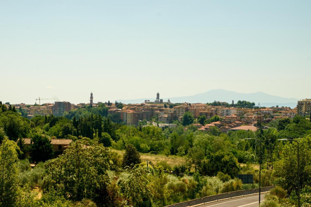 Hotel Anna Siena Nord Exterior foto