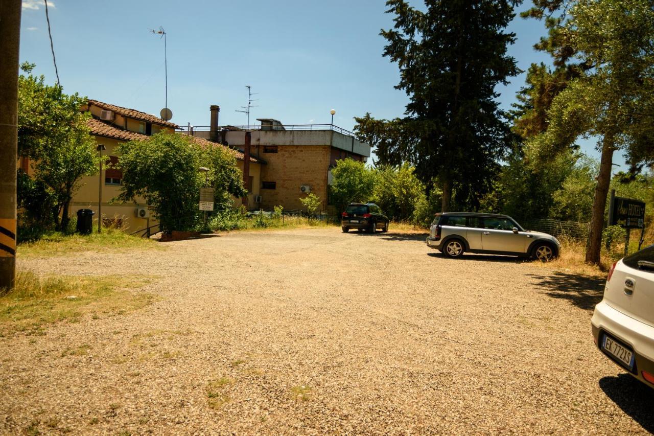 Hotel Anna Siena Nord Exterior foto