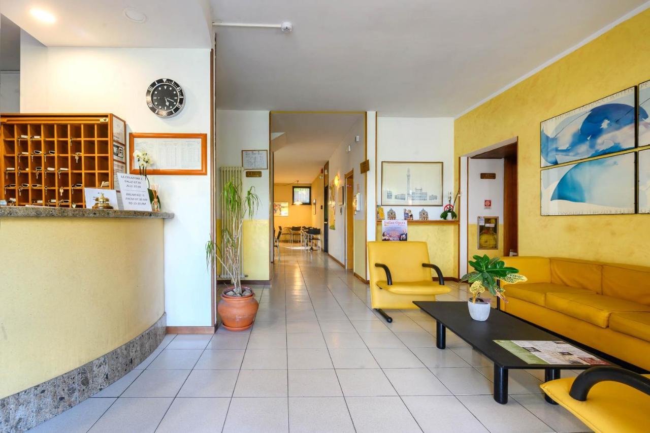 Hotel Anna Siena Nord Exterior foto