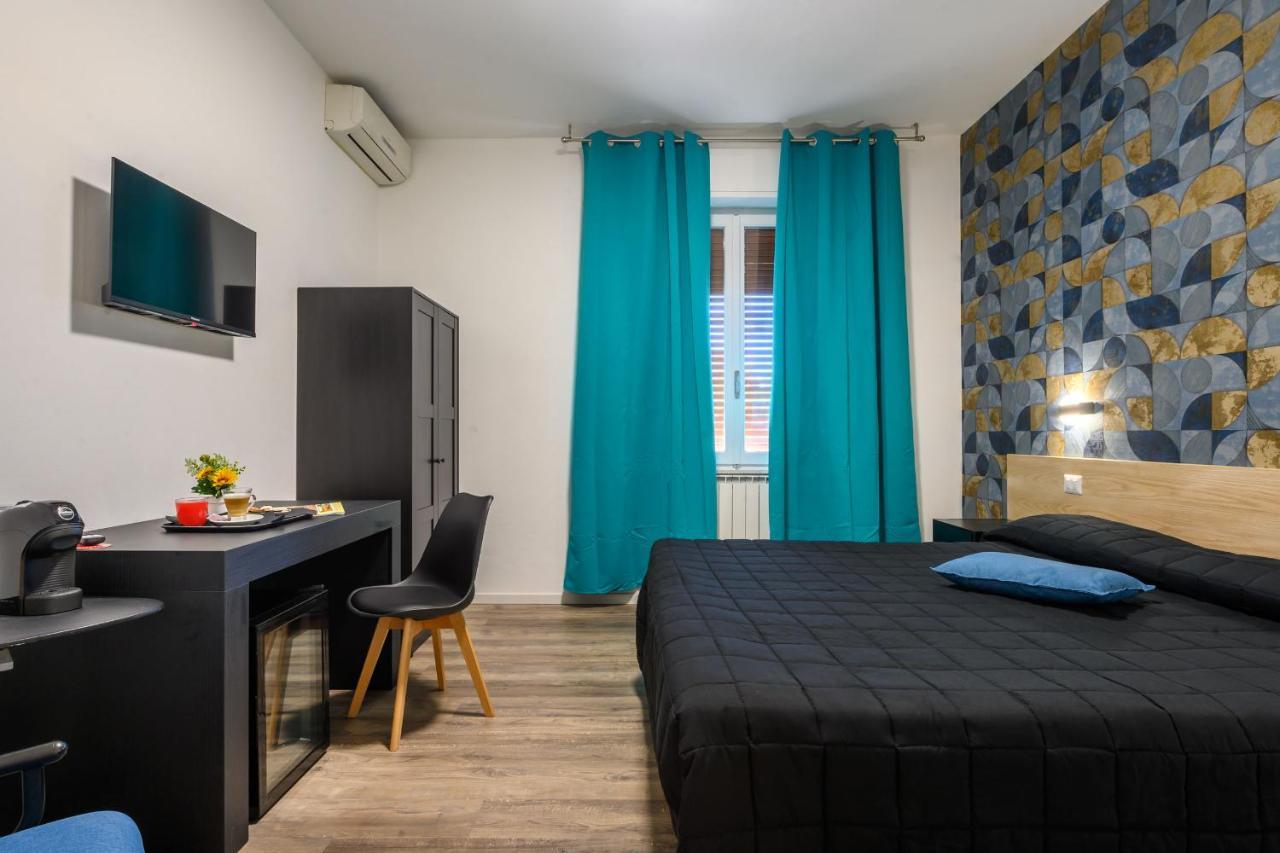 Hotel Anna Siena Nord Exterior foto