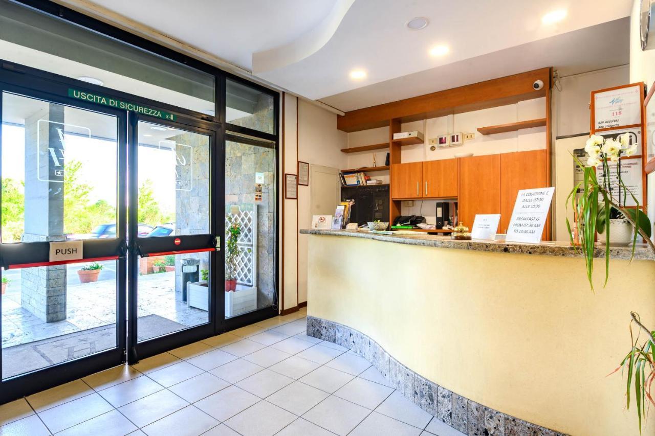 Hotel Anna Siena Nord Exterior foto