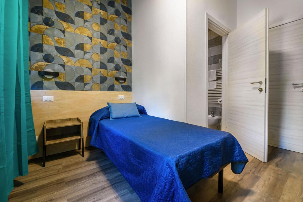 Hotel Anna Siena Nord Exterior foto