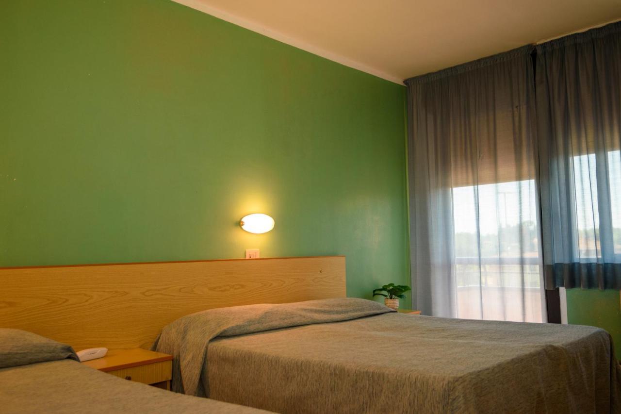 Hotel Anna Siena Nord Exterior foto