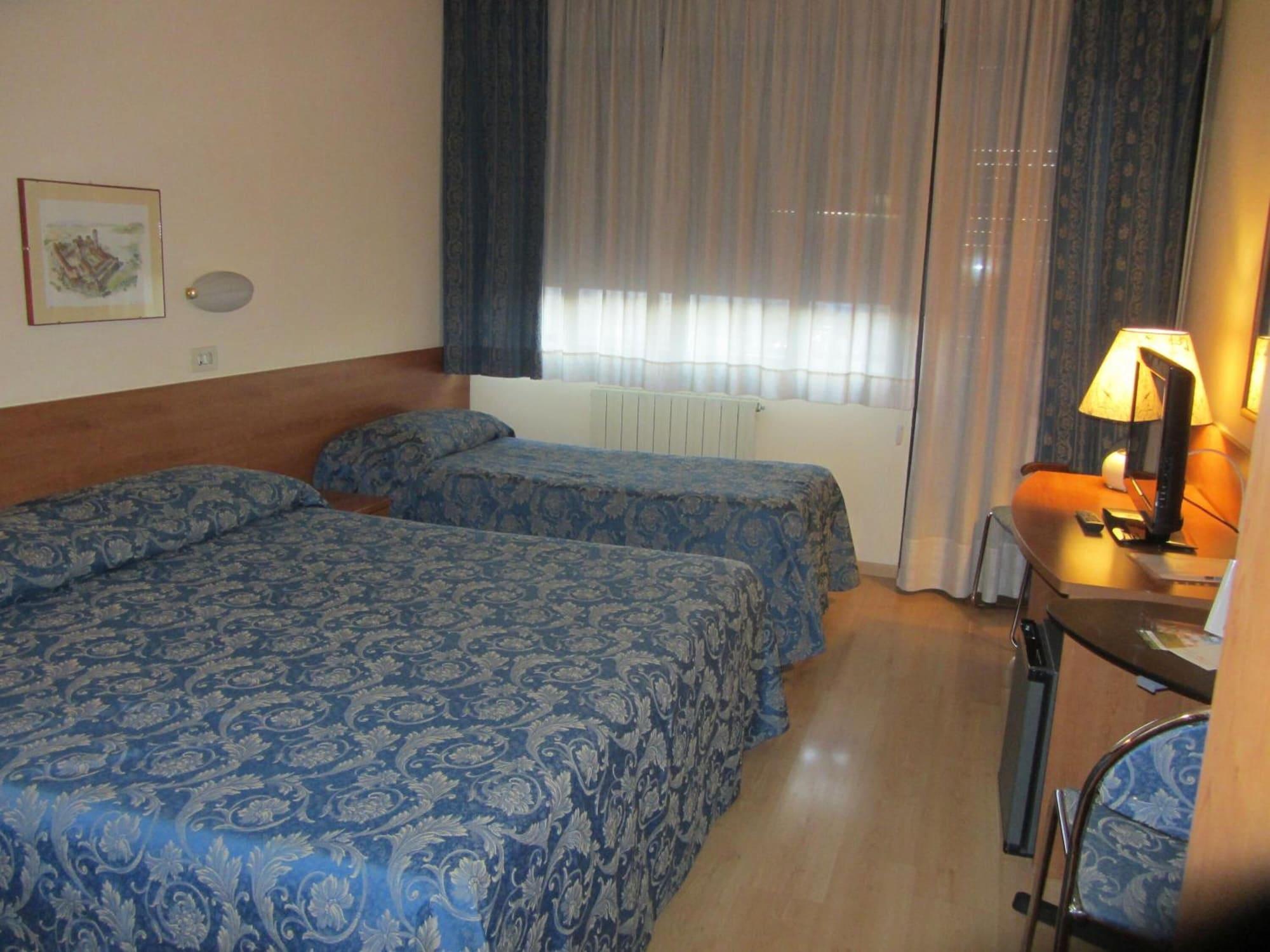 Hotel Anna Siena Nord Exterior foto