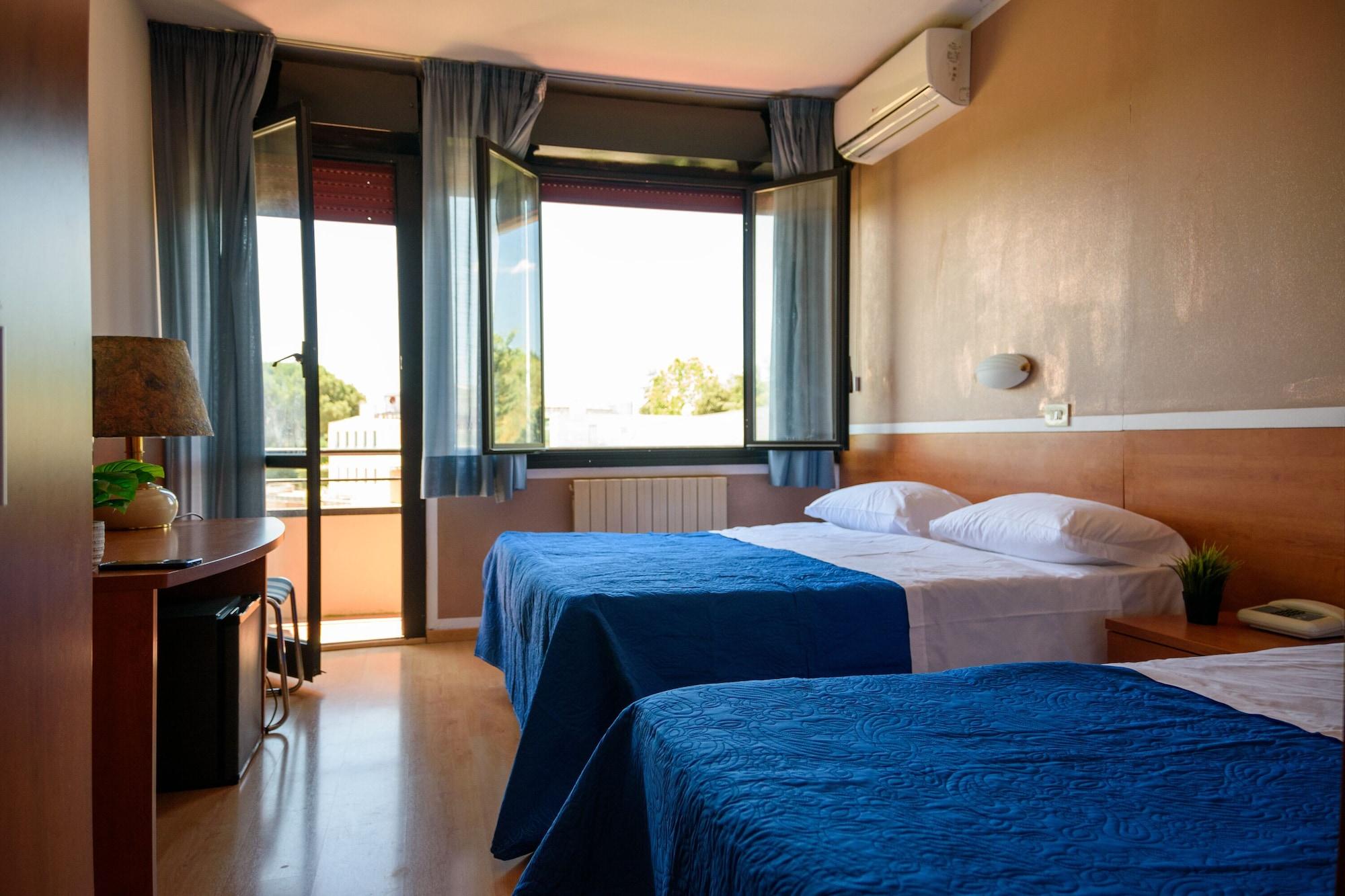Hotel Anna Siena Nord Exterior foto