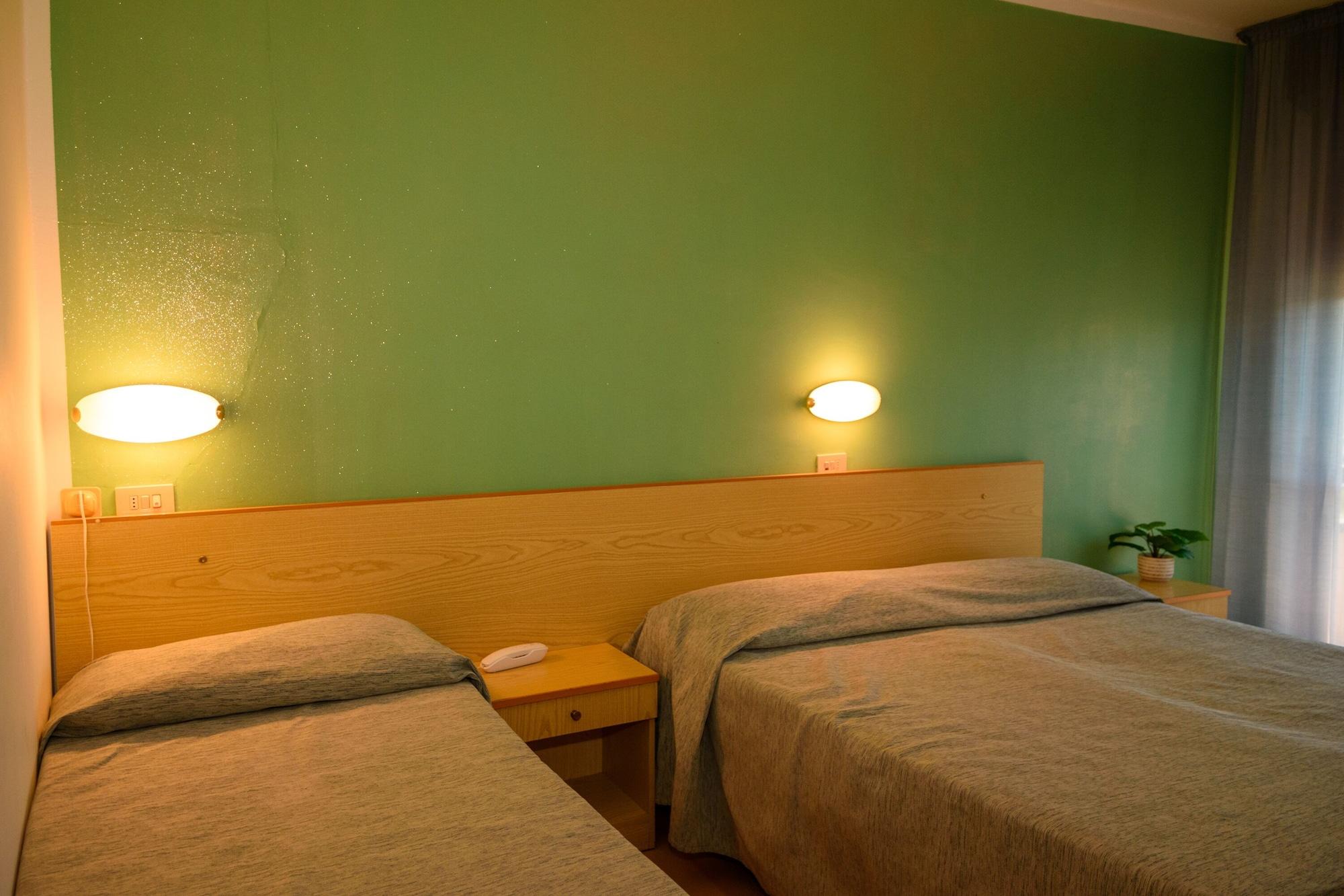 Hotel Anna Siena Nord Exterior foto