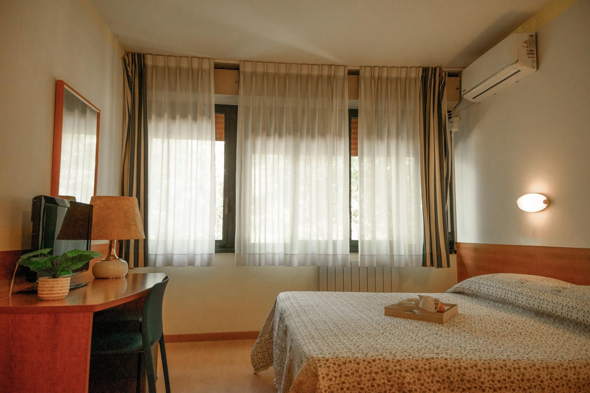 Hotel Anna Siena Nord Exterior foto