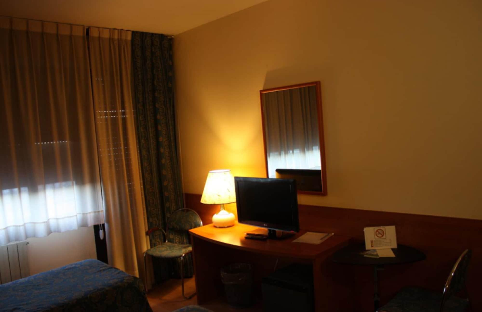 Hotel Anna Siena Nord Exterior foto