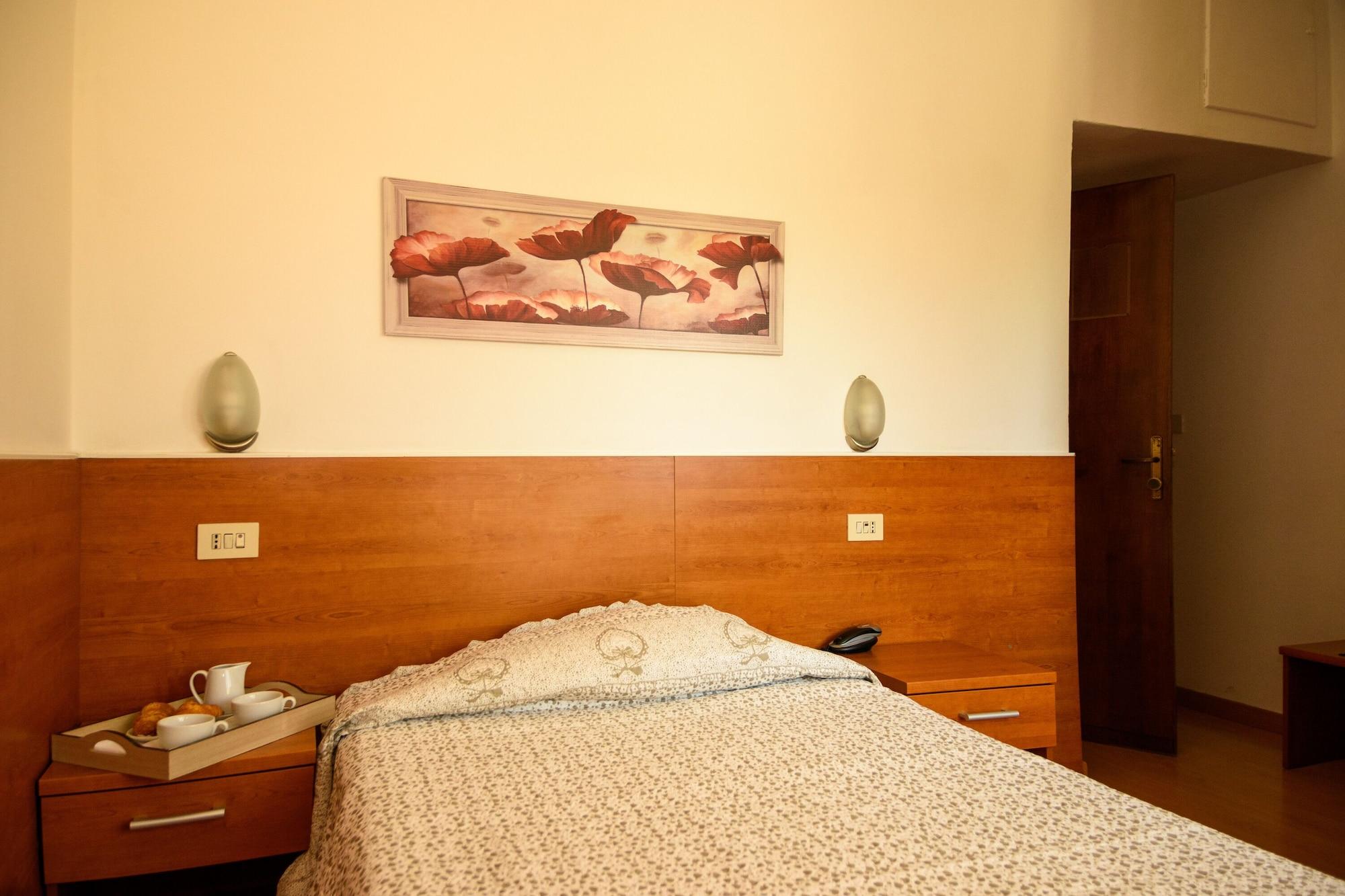 Hotel Anna Siena Nord Exterior foto
